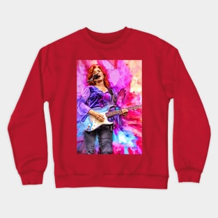 Bonnie Raitt Crewneck Sweatshirt